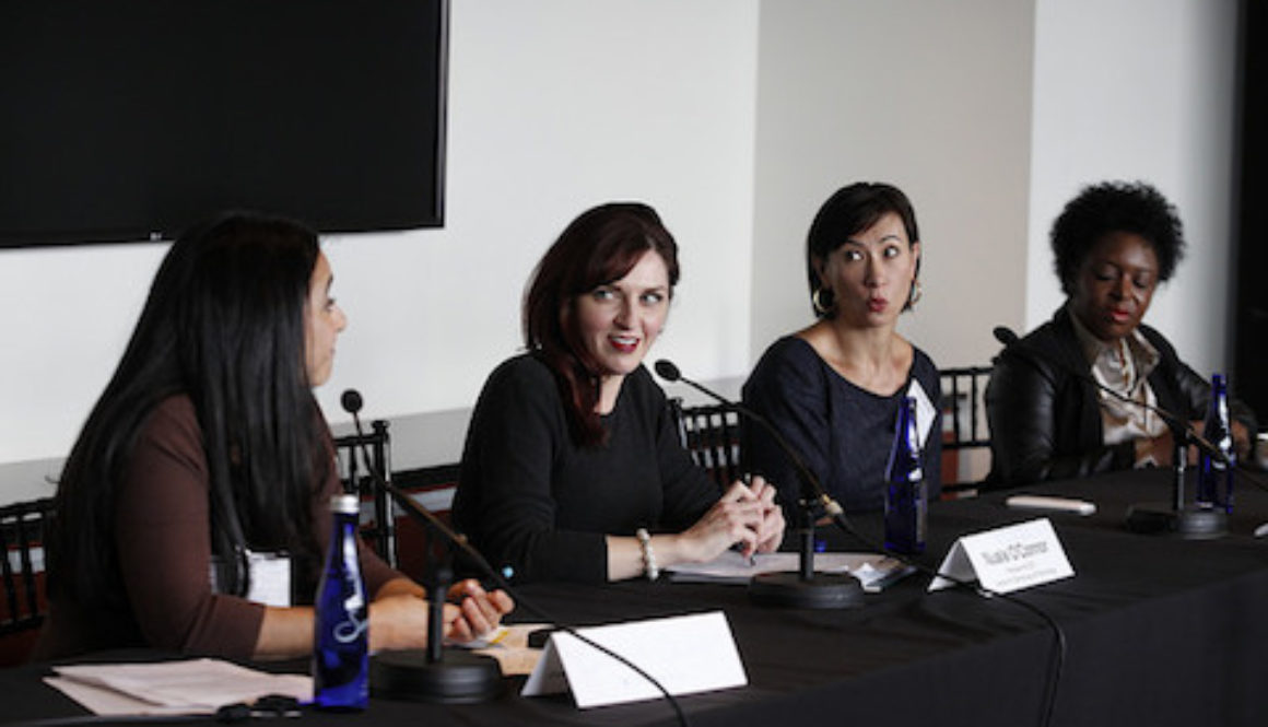 diversity in tech panel