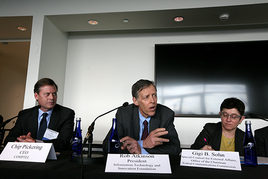 Rob Atkinson Speaking at Beyond Net Neutrality Panel at State of the Net Conference 2015