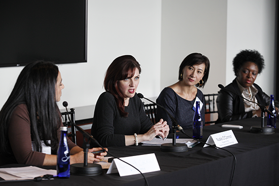 State of the Net Conference Diversity in Tech Panel