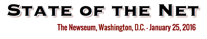 State of the Net 2016 Logo