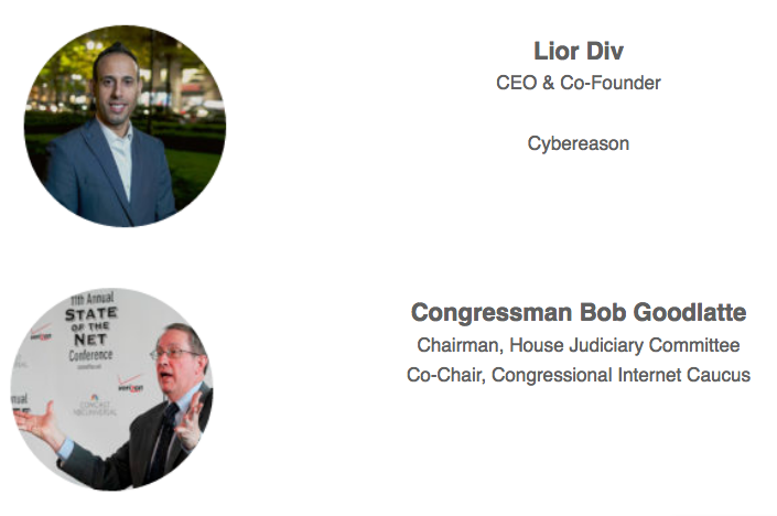 Lior Div photo, Bob Goodlatte photo