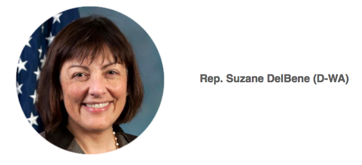 Rep Suzane DelBene