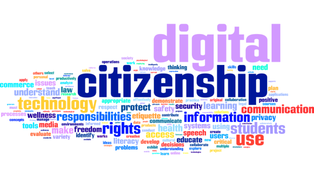 Digital Citizenship