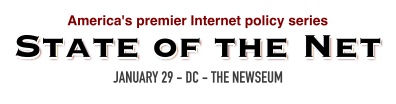State of the Net Conference 2017 Logo