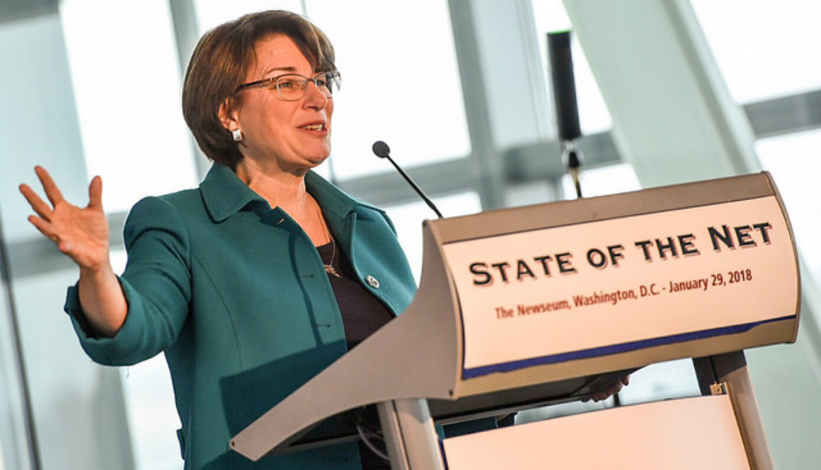 amy klobuchar