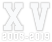 XV 2005-2019