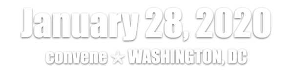 January 28, 2020 Convene Washington DC