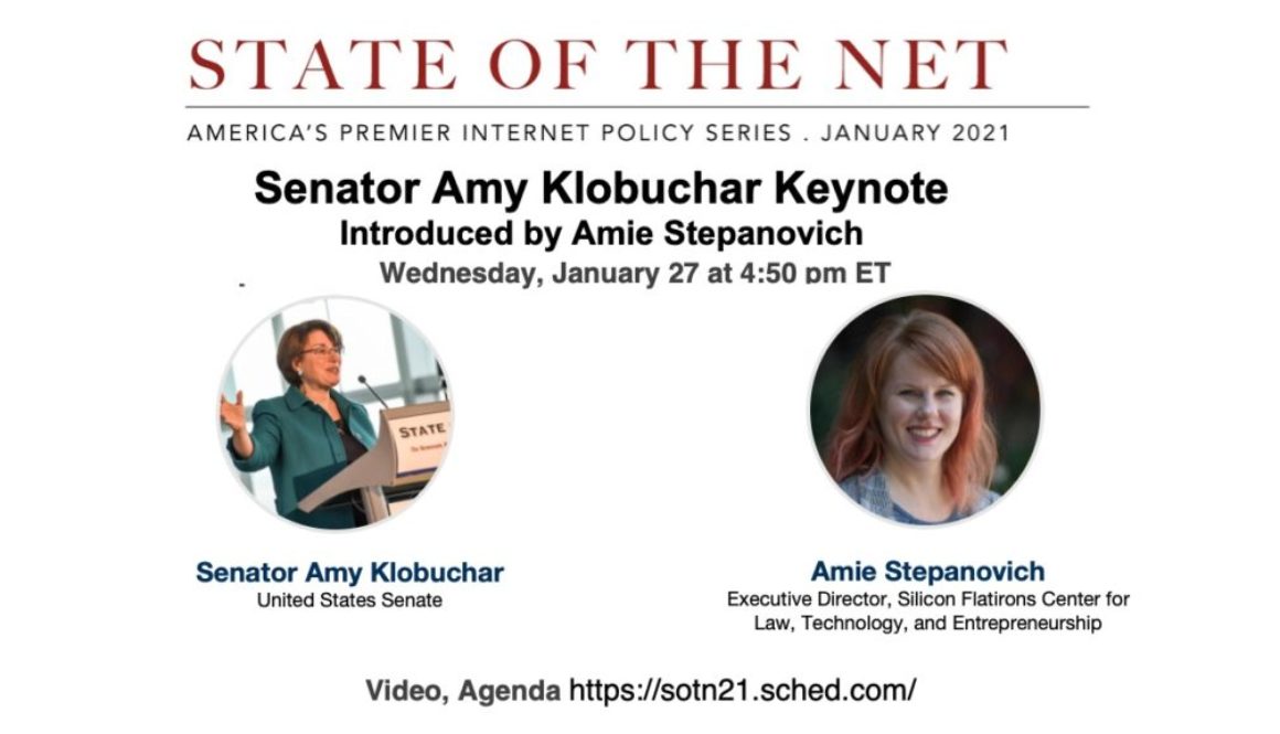 Amy Klobuchar