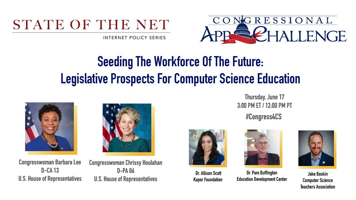 Seeding The Workforce Of The Future: Legislative Prospects For Computer ...