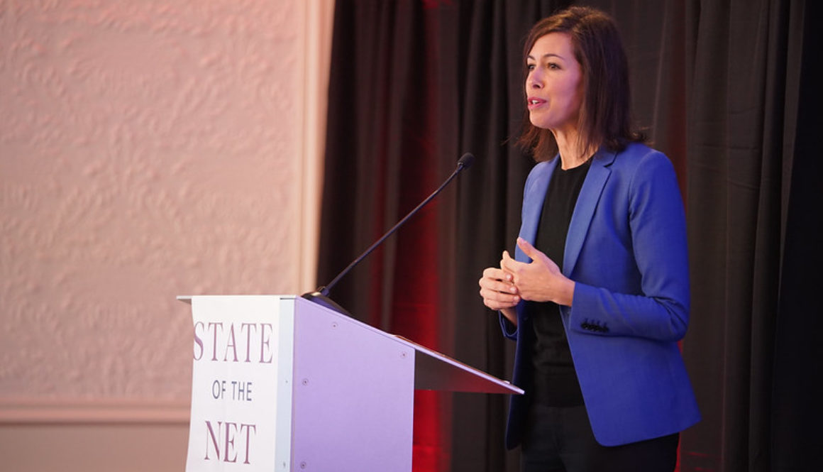 FCC Jessica Rosenworcel