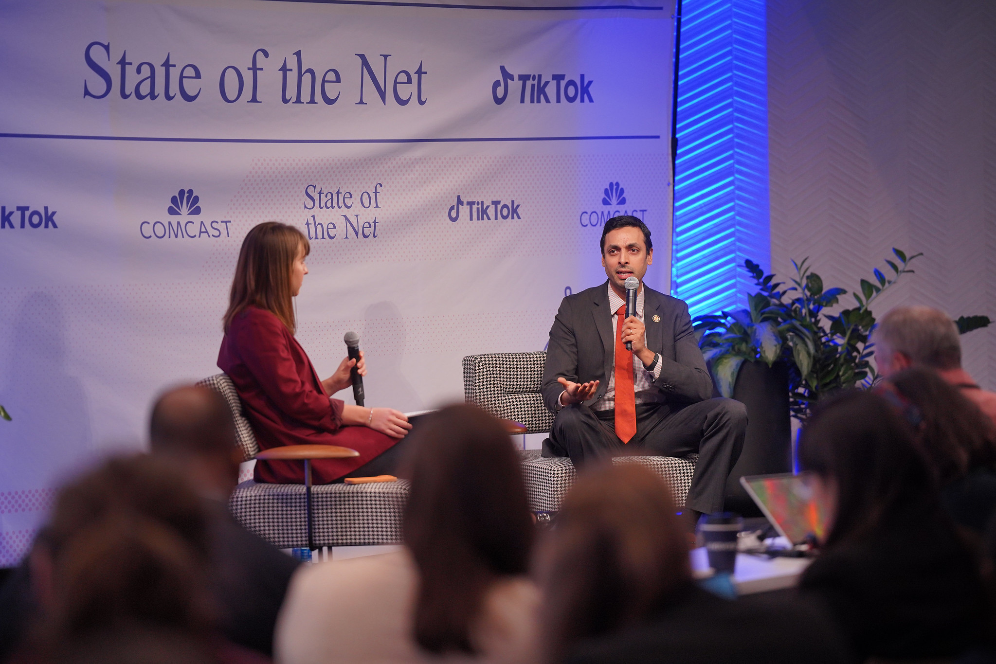 Representative Suhas Subramanyam State Of The Net