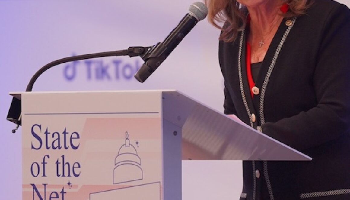 Senator Marsha Blackburn