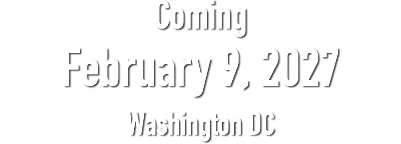 Coming February 9, 2027
